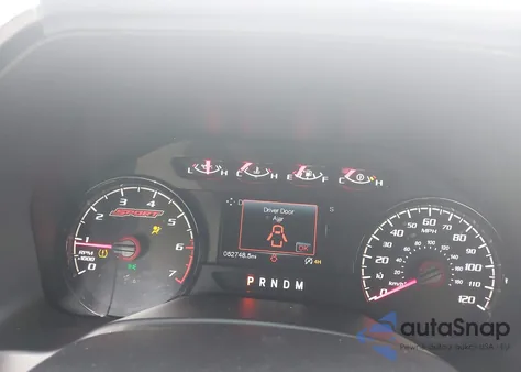 2019 Ford F150 Supercrew из США, поврежденный, VIN 1FTEW1EP6KFA08913